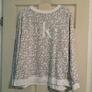 Calvin Klein Sweatshirt, women’s 2X